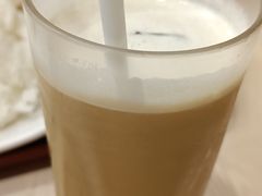 冰拿铁-都城快餐(中山三店)