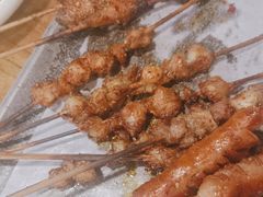 羊肉串-管氏翅吧(中关村店)