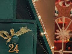 -北京望京凯悦酒店The Lounge大堂酒廊