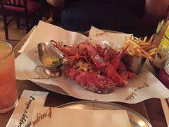 -Burger & Lobster(Dean Street)