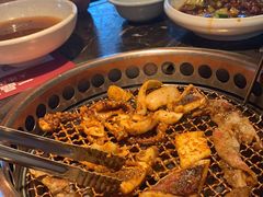 -一品诚记烤肉(大连柏威年购物中心店)