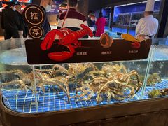 -徐记海鲜(观沙岭|滨江新城店)