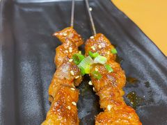 羊肉串-金城尕娃牛肉面(钻汇广场店)