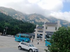 -崂山巨峰游览区