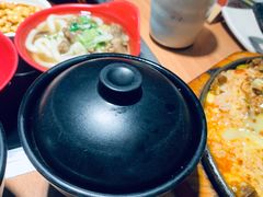 -土大力拌饭名家(丹尼斯百货店)