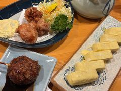 -晶吉·居酒屋·烧鸟·生鱼饭(中山区民主广场店)