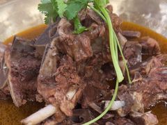 -芦月轩羊蝎子(北蜂窝店)