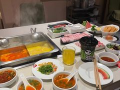 -海底捞火锅(劲松店)