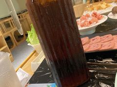 -鲜货俚·现切牛肉·野生菌原生态火锅(西城永捷生活广场店)