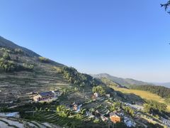 -紫鹊界梯田景区