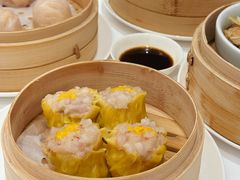 鲜虾干蒸烧卖-白天鹅宾馆-宏图府餐厅