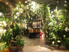 -Boboli Garden 波波里花园餐厅