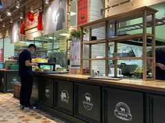 自助取餐区-汕头八合里海记牛肉店(清河店)
