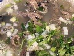 招牌羊杂汤-老北京胡同味道二荤铺(酒仙桥店)