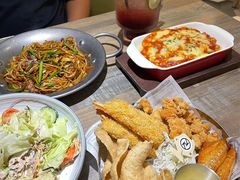 -周沫西餐(漫广场店)