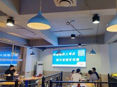 -四禧精酿铜锅涮肉·烧烤工场(大明湖店)