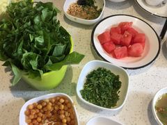 -九府羊·鲜羊火锅·烤串(新华路店)