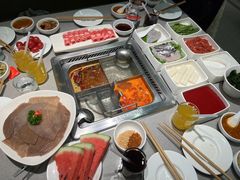 -海底捞火锅(太原南站店)