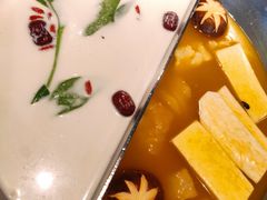 花胶鸡汤锅底-湊湊火锅·茶憩(新中关购物中心店)