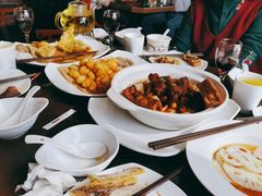 -老牌坊鲁菜名店(宽厚里店)