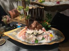 -蟹犇前•帝王蟹雪蟹(陆家嘴店)