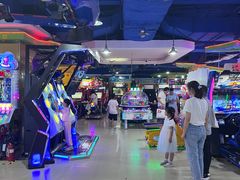 -大玩家(中原万达广场店)