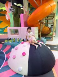 -动力星球家庭亲子游乐中心