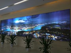-宜昌市城市规划展览馆