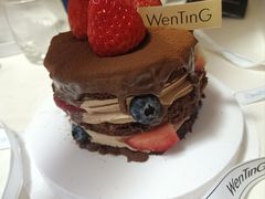 -WenTinG文汀·半糖蛋糕(合生汇店)