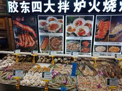 -船梆煮•蒸汽海鲜·炉火烤肉(五四广场店)