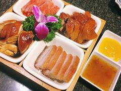 腊烧拼盘-老广酒楼(樱花店)