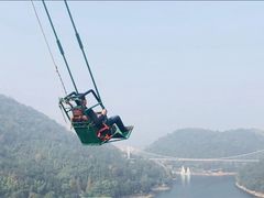-石燕湖生态旅游景区