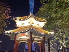 -海心沙亚运公园