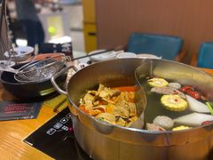 -你好牛火锅 头牌无花果鸡(海上传奇店)