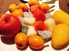 -杭州钱江新城万怡酒店-西餐厅