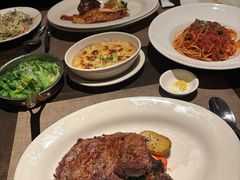 -食间牛排(重庆路万达店)