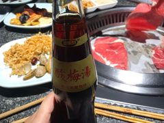 -德得轩烤涮一体自助餐厅(王府井店)