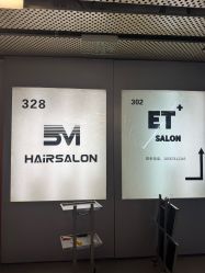 -5M HAIR SALON 旗舰店