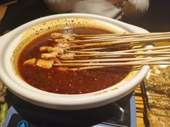 -肉串汪(月坛店)
