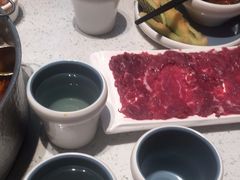 -左庭右院鲜牛肉火锅(环球港店)