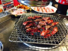 -釜山火炉·海鲜烤肉(紫藤路店)