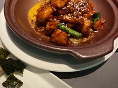 招牌杭椒牛蛙-桂满陇·杭州饭店(清河万象店)