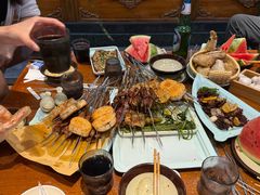 -状元阁烧烤(新华路总店)