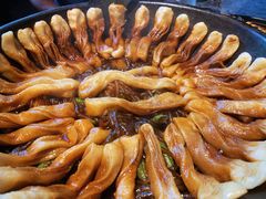 -华盛园卷子王农家菜水库鱼