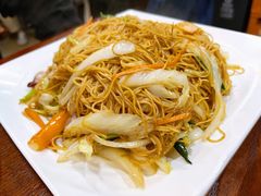 海鲜炒线面-东北风味思缘食府(对湖路店)