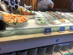 自助取餐区-凯悦·东方公主号 全球海鲜自助餐厅(凯丹广场店)