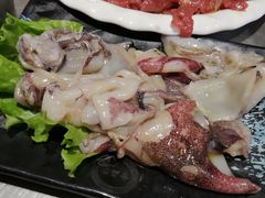-合易泓烤肉•首创生椰大油边(宁山路店)
