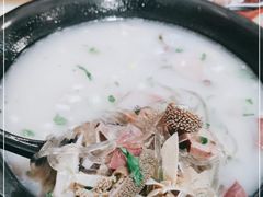 -万红路羊汤烧饼店(将台路店)