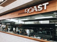 -ROAST coffee & eatery
