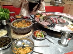 -哈哈碳都·牛肋条无限自助烤肉(台江万达店)